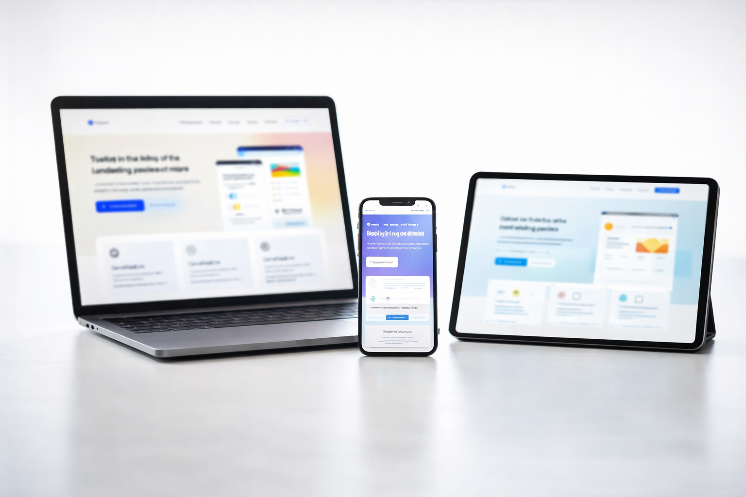 Kết quả landing page học viên